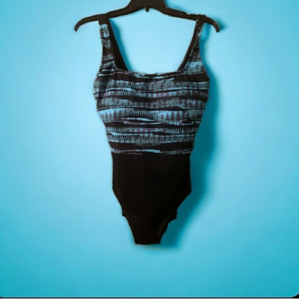TYR Swimsuit - Byron Bay Scoop Neck Controlfit